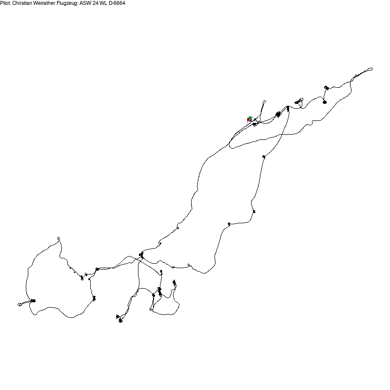 Flugspur